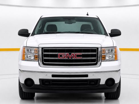 Used 2008 GMC Sierra 1500 SLE w/ Power Pack Plus AWD/4WD image 8