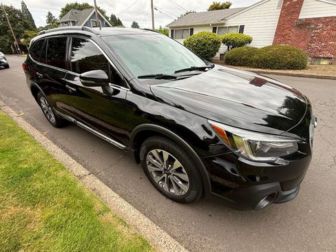 Used 2019 Subaru Outback 3.6R Touring w/ Protection Package #1 AWD/4WD image 6