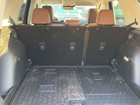 Used 2024 Ford Bronco Sport Outer Banks image 3