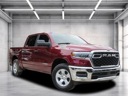 New 2025 RAM 1500 Tradesman