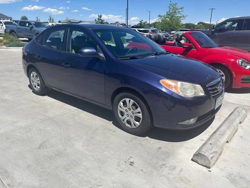 Used 2010 Hyundai Elantra GLS w/ Sunroof Pkg 3 FWD image 3