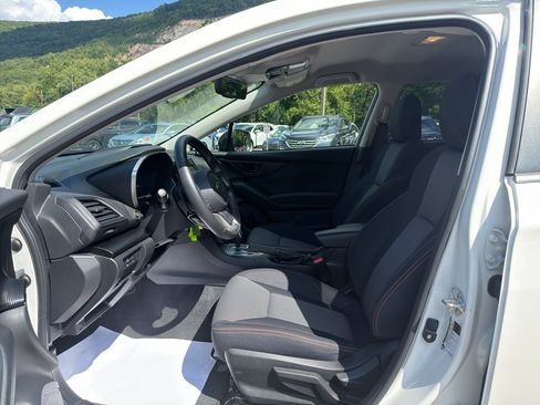 Certified 2023 Subaru Crosstrek 2.0i Premium AWD/4WD image 10