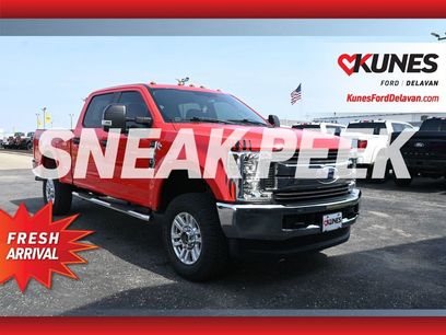 Used 2018 Ford F250 XL w/ STX Appearance Package