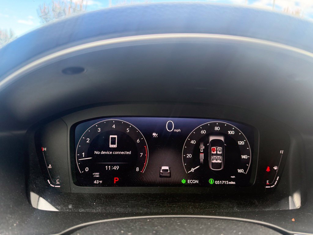 Used 2023 Honda Civic Sport Touring image 15