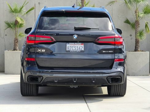 Used 2022 BMW X5 sDrive40i w/ M Sport Package RWD image 6