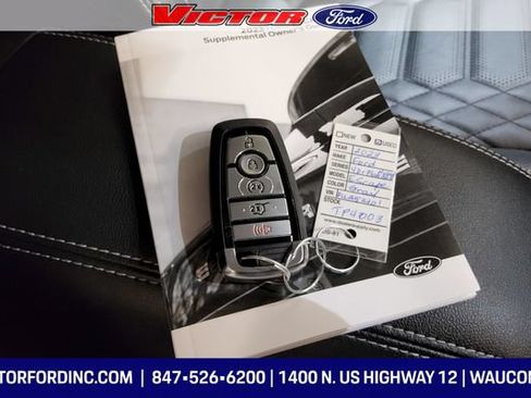 Used 2023 Ford Escape Platinum w/ Premium Technology Package AWD/4WD image 14