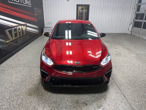 Used 2021 Kia Forte GT FWD image 27