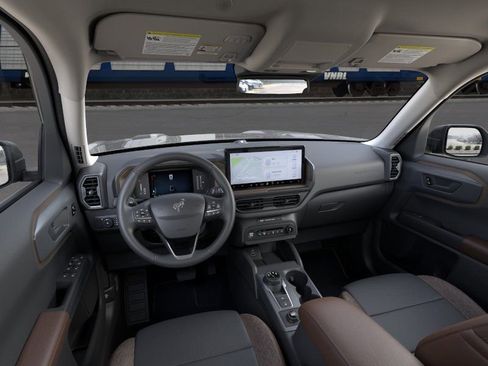 New 2026 Ford Bronco Sport Outer Banks AWD/4WD image 12