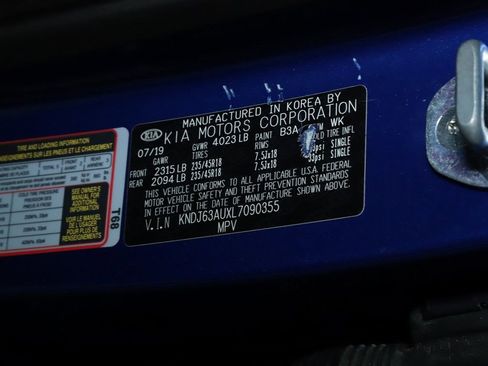 Used 2020 Kia Soul GT-Line image 20