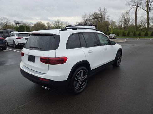 New 2026 Mercedes-Benz GLB 250 4MATIC image 3