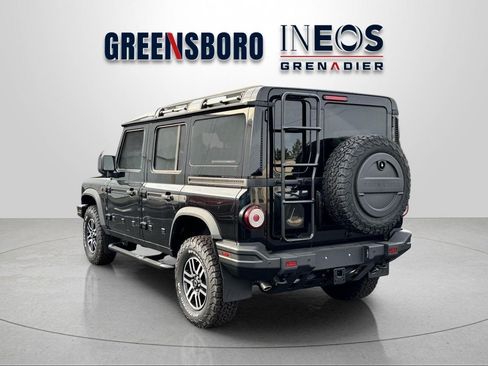 New 2025 INEOS Grenadier AWD/4WD image 3