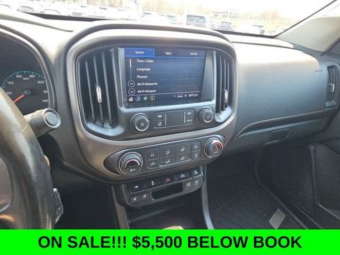 Used 2021 GMC Canyon AT4 w/ Trailering Package AWD/4WD image 21
