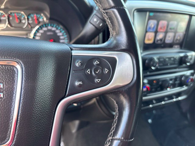 Used 2017 GMC Sierra 1500 SLT w/ SLT Premium Package AWD/4WD image 30