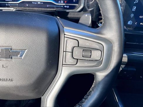 Used 2024 Chevrolet Silverado 1500 RST w/ Convenience Package II AWD/4WD image 17