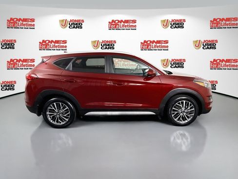 Used 2020 Hyundai Tucson SEL FWD image 17