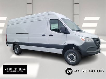 New 2025 Mercedes-Benz Sprinter 2500