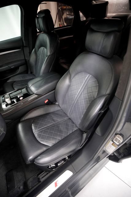 Used 2015 Audi S8 w/ S8 Driver Assistance Package AWD/4WD image 8
