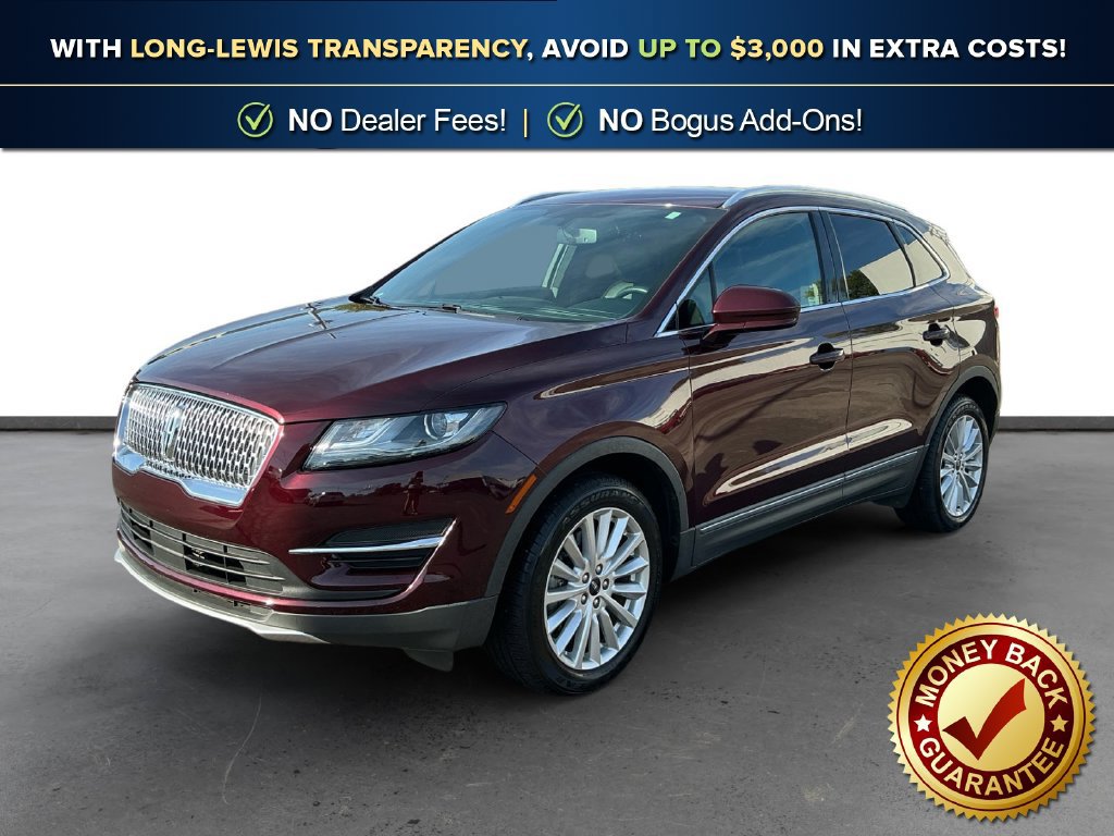 Certified 2019 Lincoln MKC Premiere FWD 360° Tour