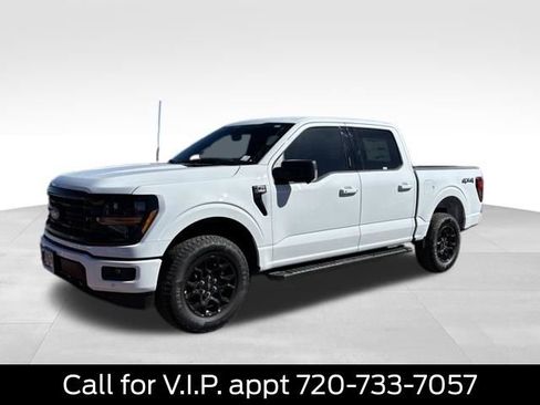 New 2026 Ford F150 XLT w/ Equipment Group 302A MID image 1