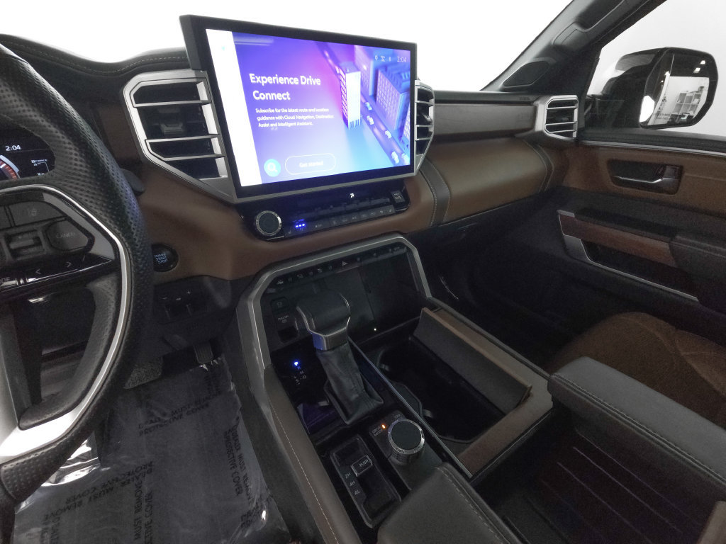 Used 2025 Toyota Tundra 1794 Edition AWD/4WD image 14