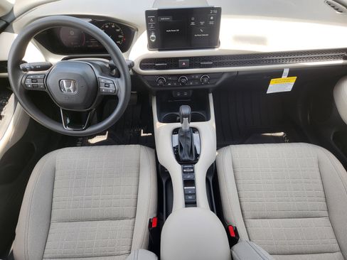 New 2027 Honda HR-V LX image 25