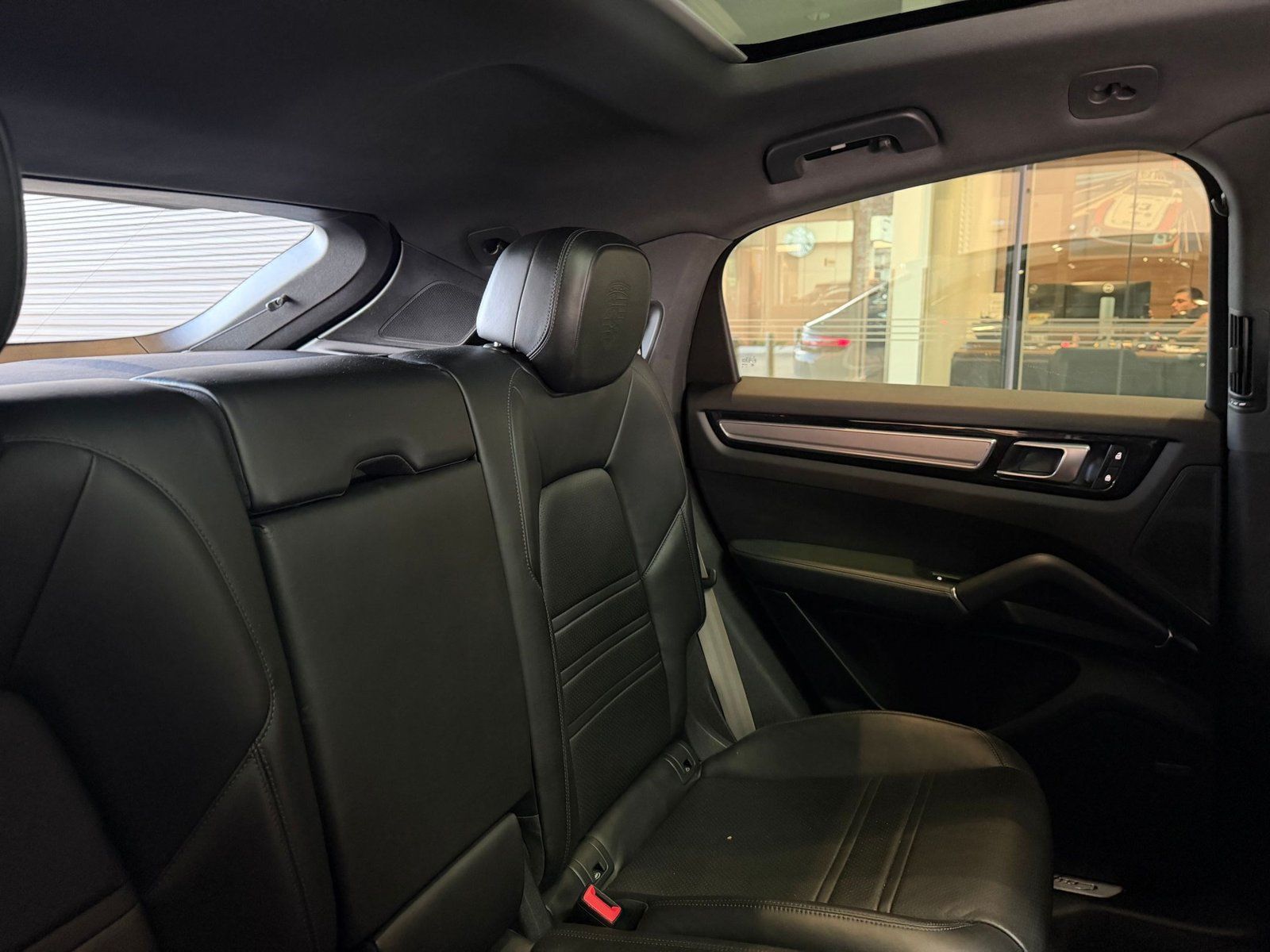 Certified 2023 Porsche Cayenne S AWD/4WD image 15