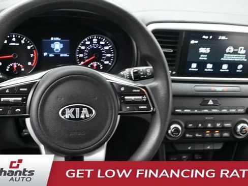Used 2022 Kia Sportage LX w/ LX AWD Value Edition Package image 10