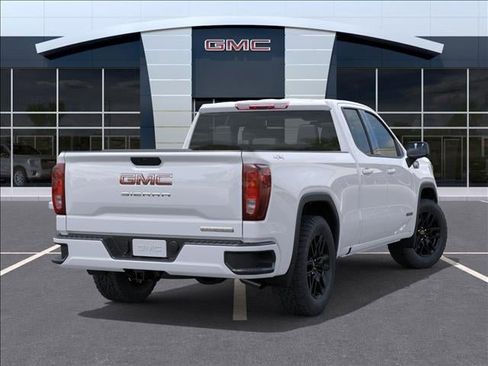 New 2026 GMC Sierra 1500 Elevation image 4