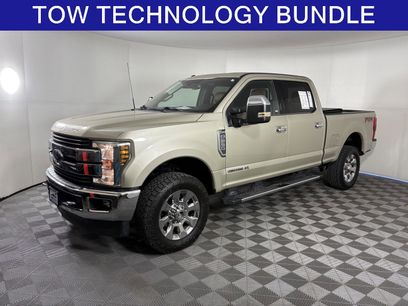 Used 2018 Ford F250 King Ranch w/ Tow Technology Bundle