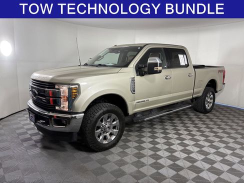 Used 2018 Ford F250 King Ranch w/ Tow Technology Bundle image 1