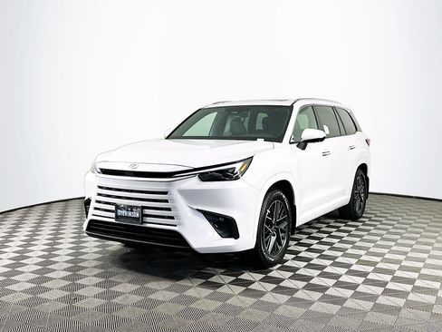 New 2026 Lexus TX 350 AWD image 3