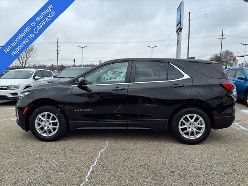 Used 2022 Chevrolet Equinox LT image 8