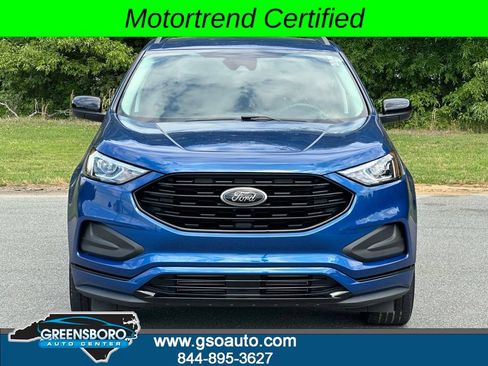 Used 2024 Ford Edge SE w/ Black Appearance Package AWD/4WD image 10
