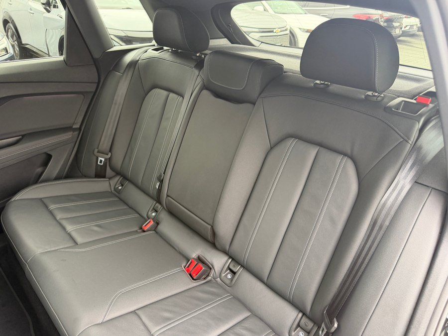 Used 2023 Audi Q4 e-tron Premium Plus w/ Premium Plus AWD/4WD image 43