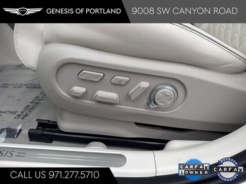 Used 2025 Genesis GV60 Performance image 19