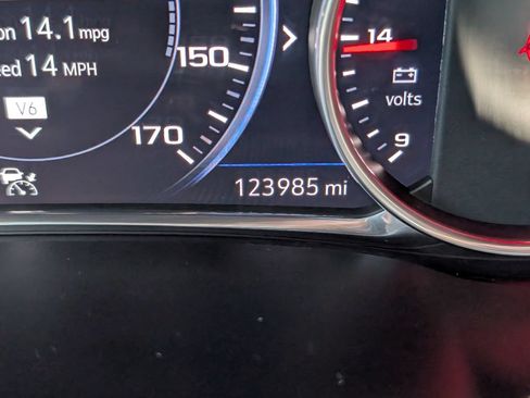 Used 2021 Chevrolet Blazer RS w/ Enhanced Convenience Package FWD image 16