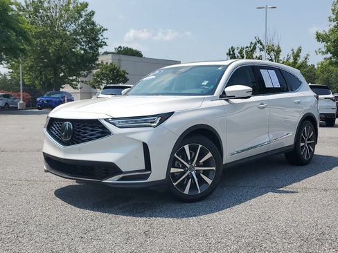 Certified 2026 Acura MDX w/ Technology Package FWD image 33