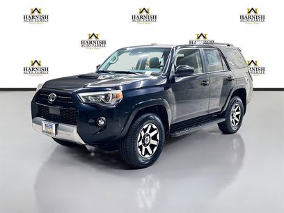 Used 2024 Toyota 4Runner TRD Off-Road