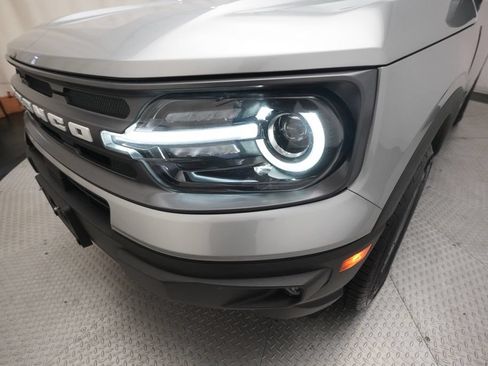 Used 2022 Ford Bronco Sport Big Bend w/ Convenience Package AWD/4WD image 22