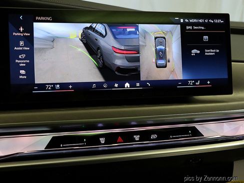 Used 2026 BMW i7 xDrive60 w/ Executive Package image 24