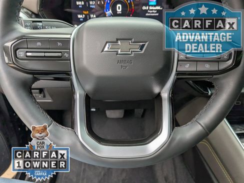 Certified 2025 Chevrolet Colorado ZR2 w/ Technology Package AWD/4WD image 6