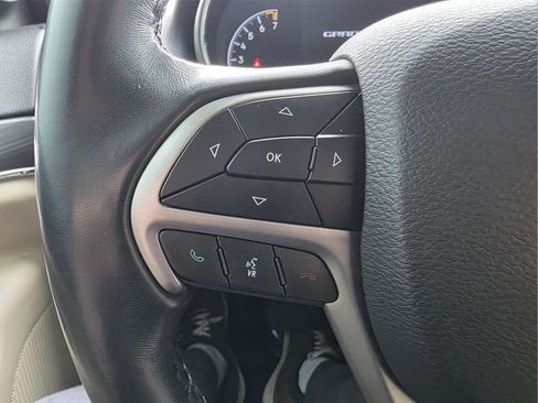 Used 2020 Jeep Grand Cherokee Limited image 13