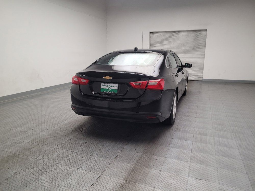 Used 2020 Chevrolet Malibu LS w/ Driver Confidence Package II FWD image 7