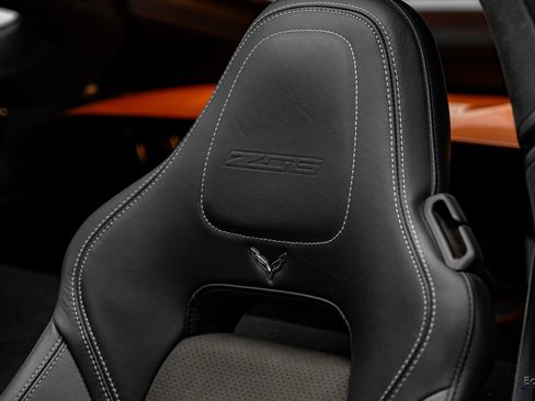 Used 2019 Chevrolet Corvette Z06 RWD image 49