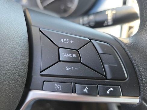 New 2025 Nissan Versa SV w/ Trunk Package image 8