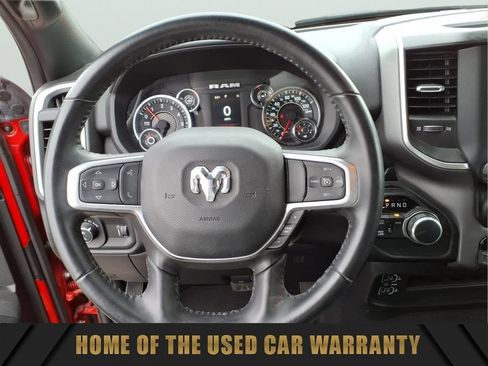 Used 2024 RAM 2500 Big Horn w/ Bed Utility Group AWD/4WD image 20