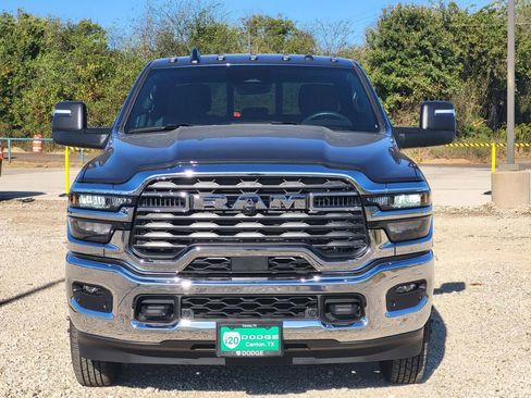 New 2026 RAM 3500 Tradesman AWD/4WD image 3