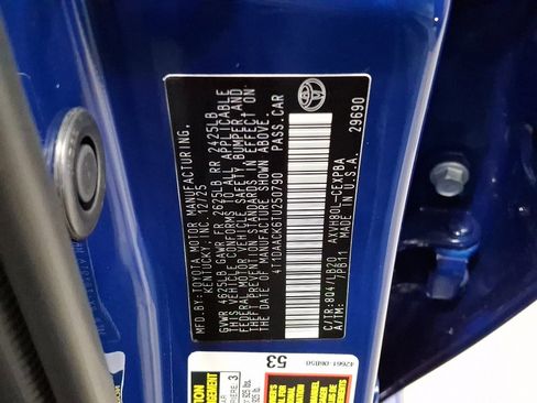 New 2026 Toyota Camry XSE image 17