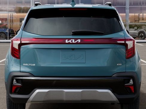 New 2026 Kia Seltos EX AWD/4WD image 13