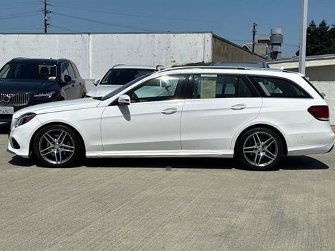 Used 2015 Mercedes-Benz E 350 4MATIC Wagon image 6